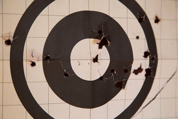 Shooting Target