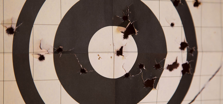 Shooting Target
