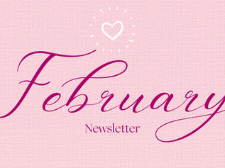 Pure Aesthetics Monthly Newsletter: February 2026
