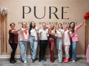 Pure Aesthetics Monthly Newsletter - March 2026