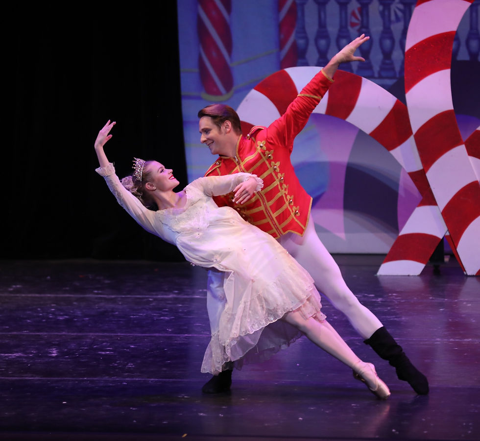 Nutcracker 2025, Sunday, December 14 at 1:00 pm
