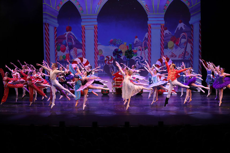 Nutcracker 2025
