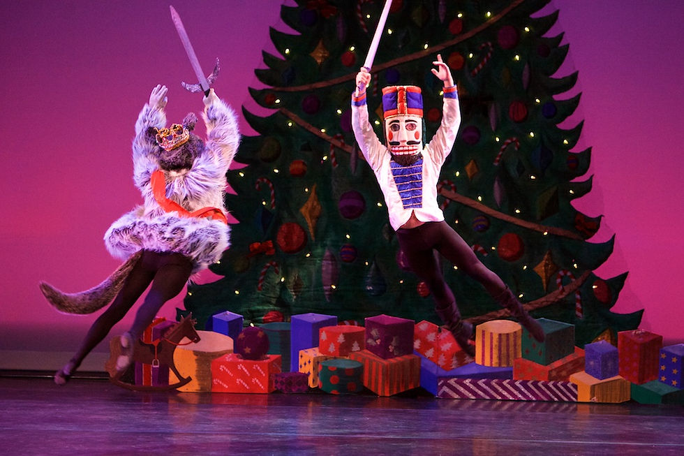 Nutcracker 2025, Saturday, Dec. 13 at 7:00pm