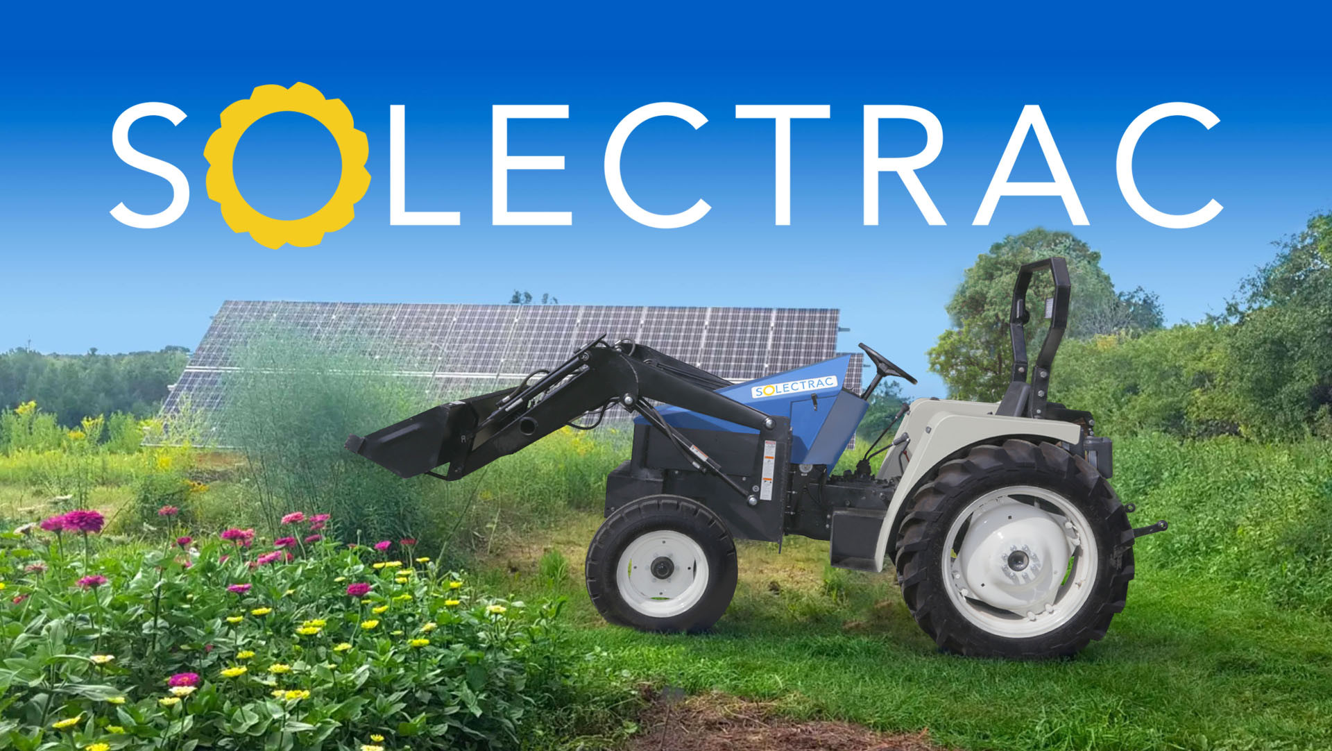 Solectrac Electric Tractors United States