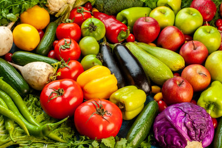Vitaminas importantes para a saúde ocular