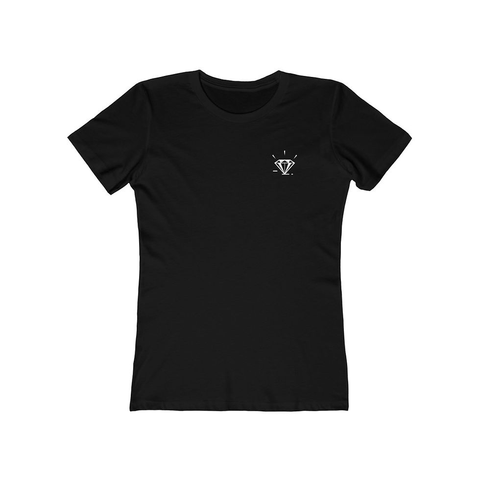 Thumbnail: We Do It Better Women's T-Shirt-Slim Fit