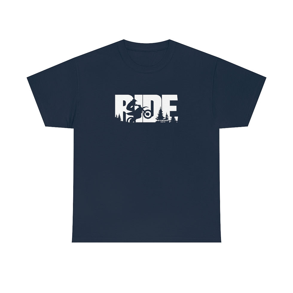 Thumbnail: RIDE Dirt Bike T-Shirt