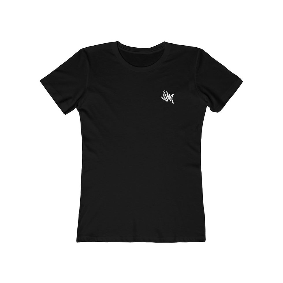 Thumbnail: Matrix 1N23456 Women's T-Shirt-Slim Fit