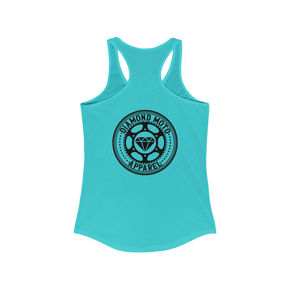 Thumbnail: Diamond Moto Retro 2 Tank-Slim Fit