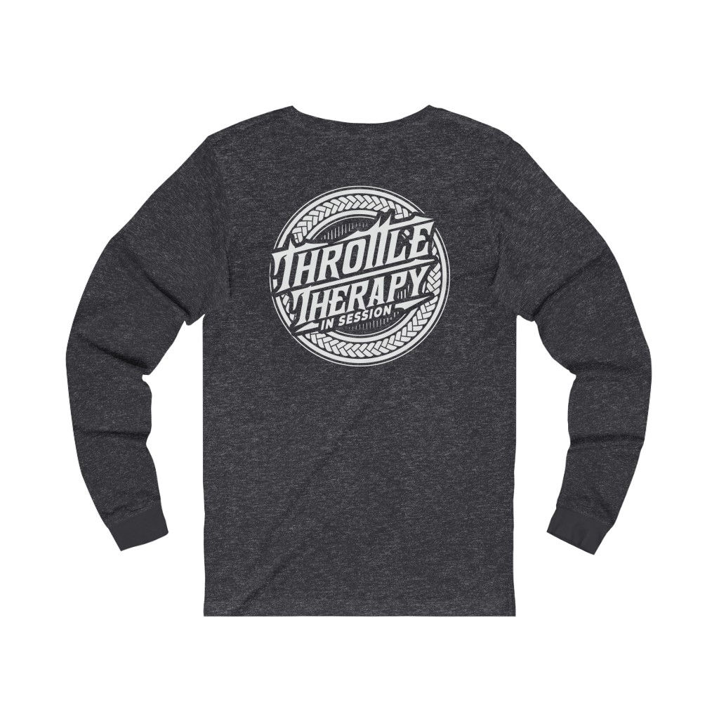 Throttle Therapy Long Sleeve T-Shirt