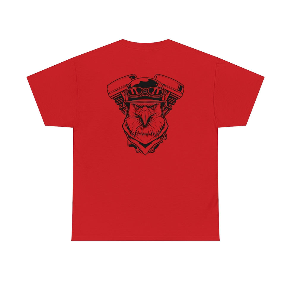 Thumbnail: V-Twin Eagle T-Shirt