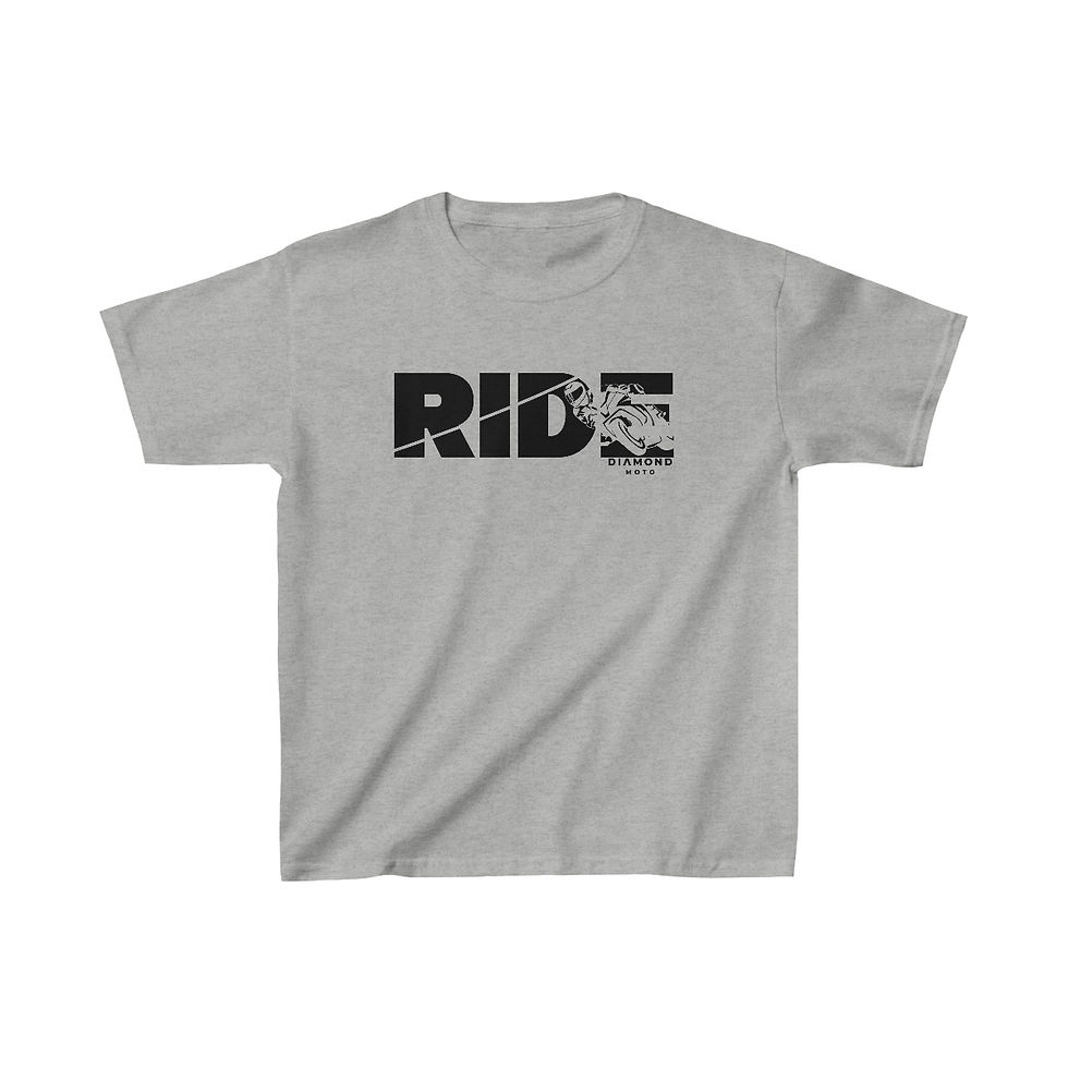 Thumbnail: RIDE Moto GP Kid's T-Shirt