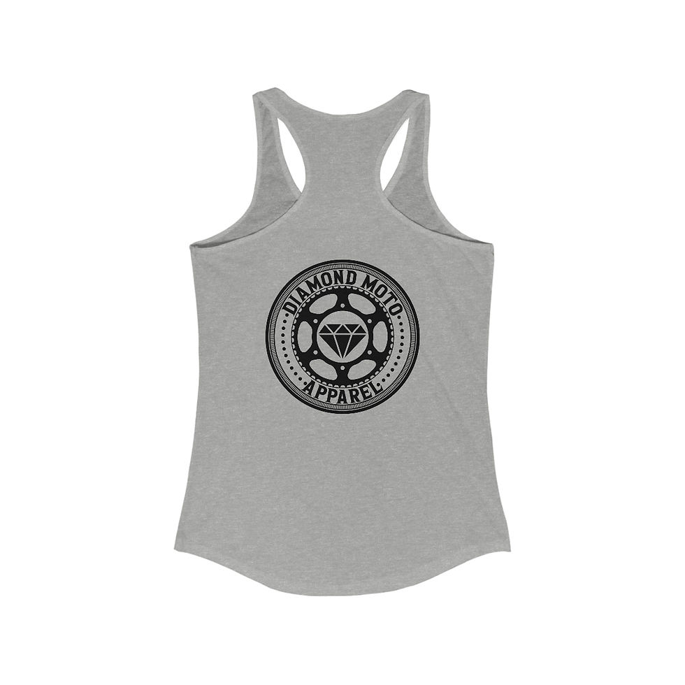 Thumbnail: Diamond Moto Retro 2 Tank-Slim Fit