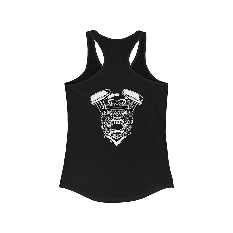 Thumbnail: V-Twin Gorilla Tank-Slim Fit