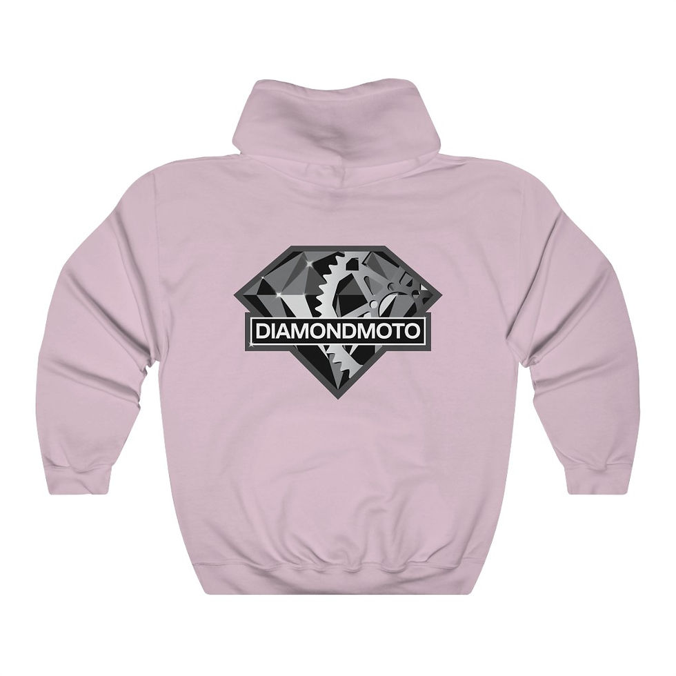 Thumbnail: Diamond Moto Classic Hoodie