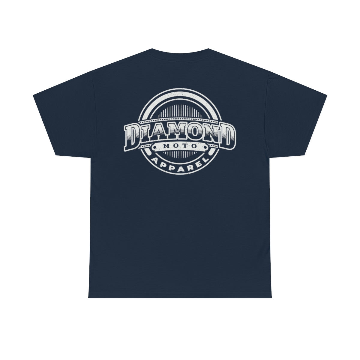 Diamond Moto Retro 1 T-Shirt