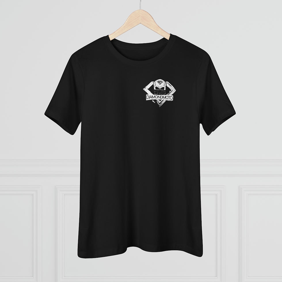 Thumbnail: V-Twin Gorilla Women's T-Shirt -Relaxed Fit
