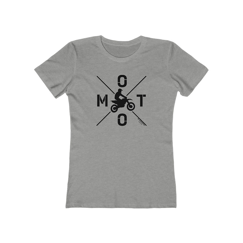 Thumbnail: Moto X Women's T-Shirt-Slim Fit