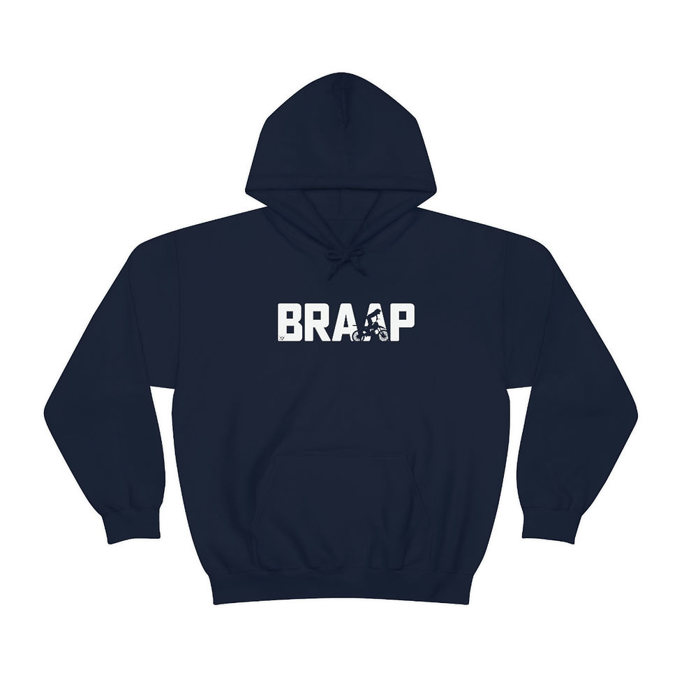 Thumbnail: Braap Hoodie