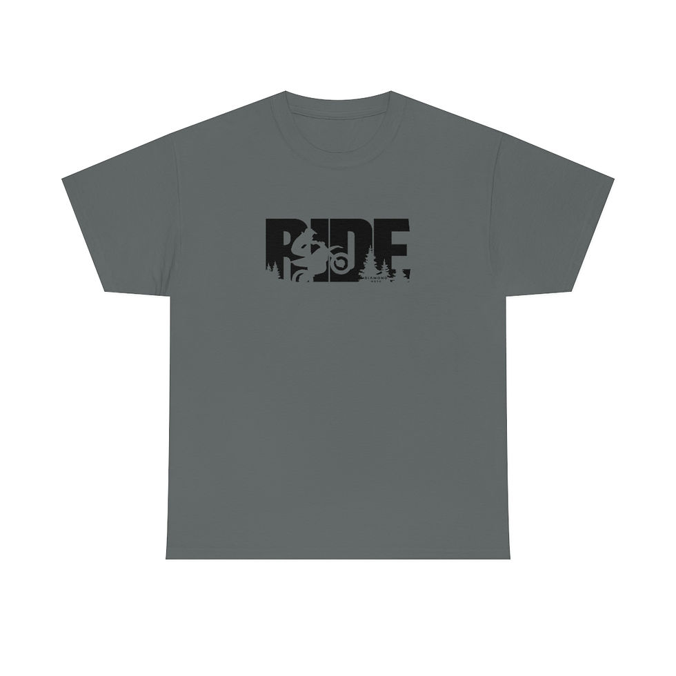 Thumbnail: RIDE Dirt Bike T-Shirt