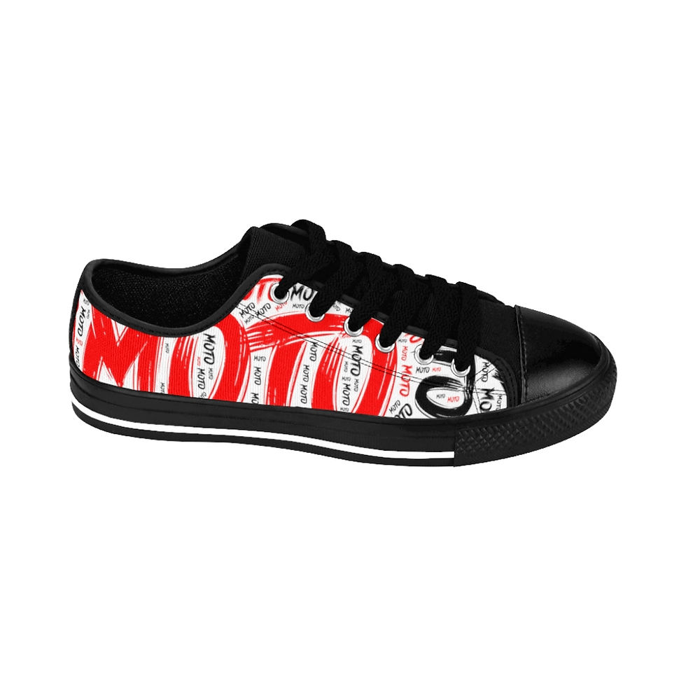 Thumbnail: Moto Women's Low-tops