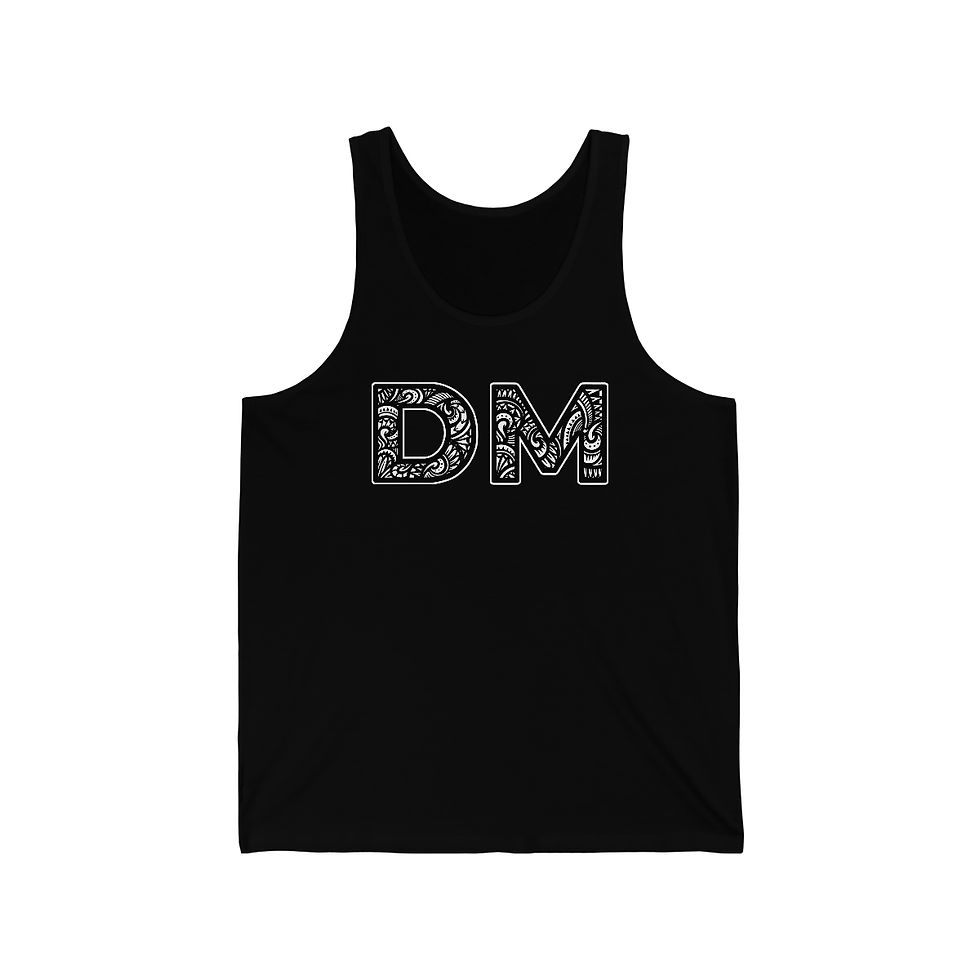 Thumbnail: Diamond Moto DM Tribal Tank