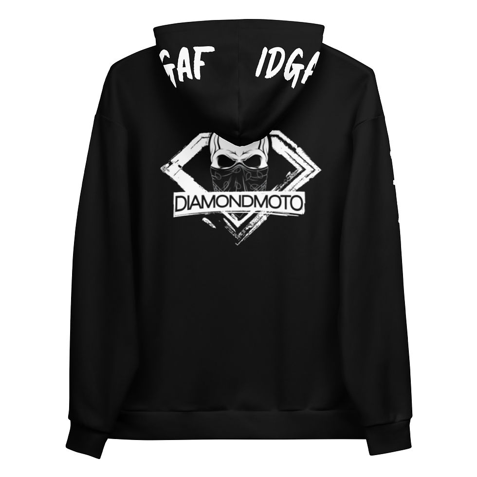 Thumbnail: Premium* IDGAF Hoodie