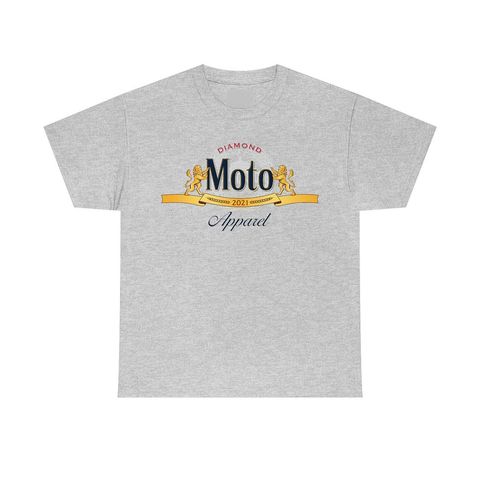 Thumbnail: Diamond Moto Cerveza T-Shirt