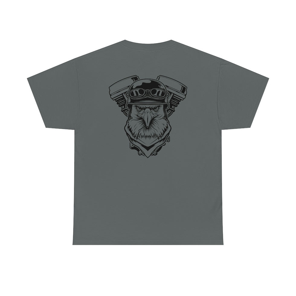 Thumbnail: V-Twin Eagle T-Shirt
