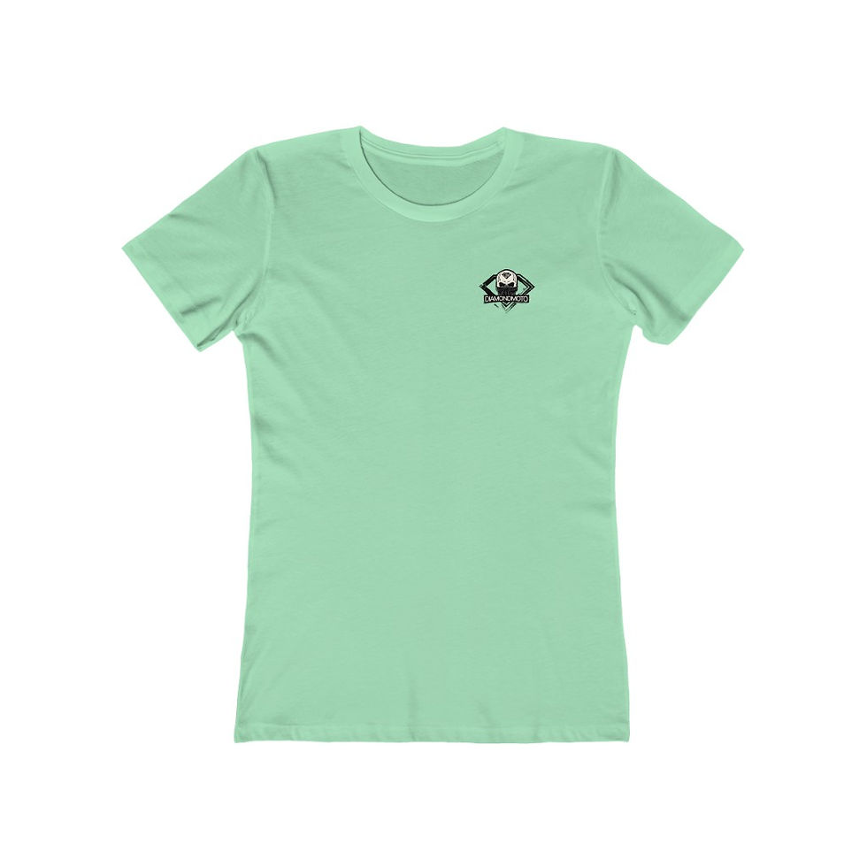 Thumbnail: Rather Be Riding Women's T-Shirt-Slim Fit