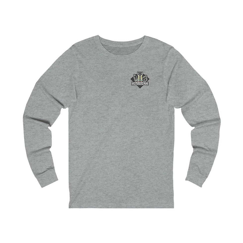 Thumbnail: DMR-You Should Quit Long Sleeve T-Shirt