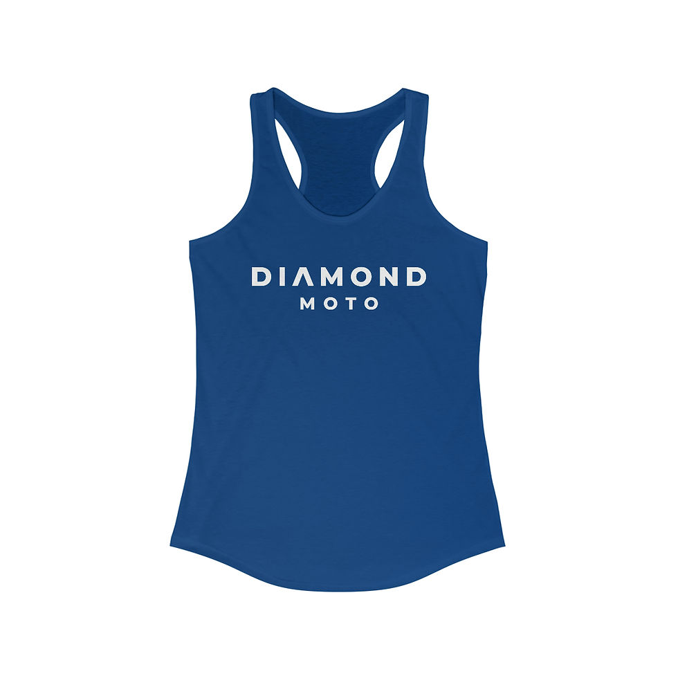 Thumbnail: Diamond Moto 2 Tank-Slim Fit