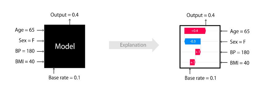 Basic explaining image