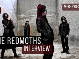 Entretien avec The RedMoths