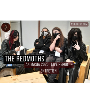 the red moths animasia