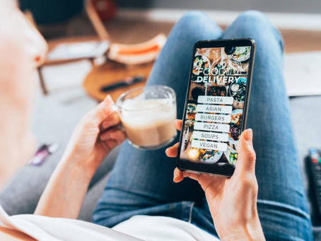 5 Things to Do Before Developing a Food Delivery App