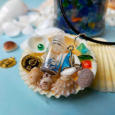 海のかけらBleuEtoile