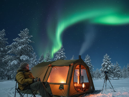 How to choose the right camping AND OUTDOOR gear in Canada