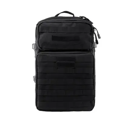 Black throwing knife case