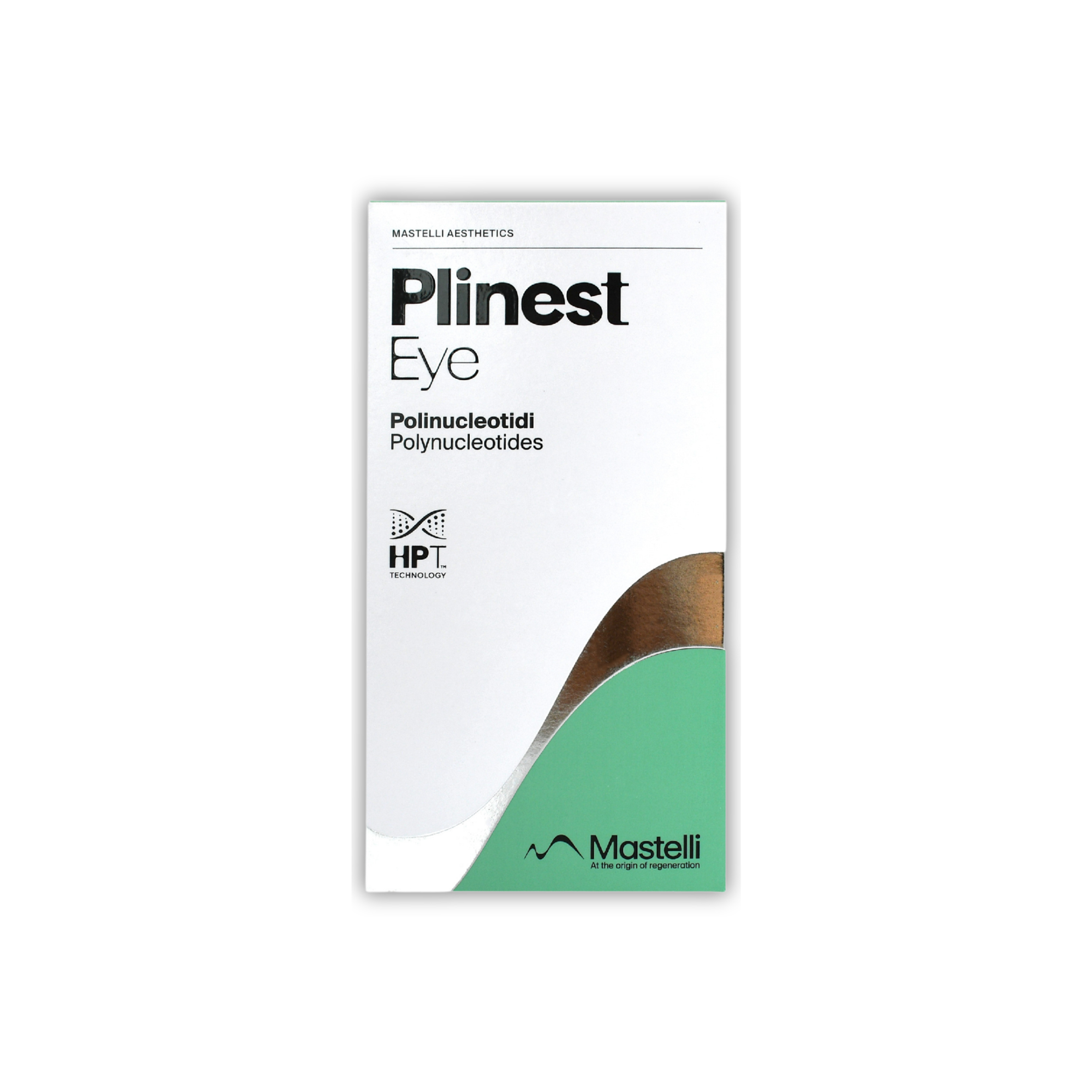 Plinest Eye – Under eye polynucleotide 2ml