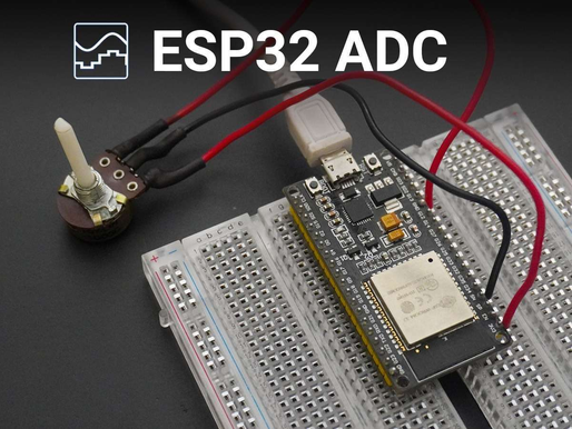 ADC of ESP32