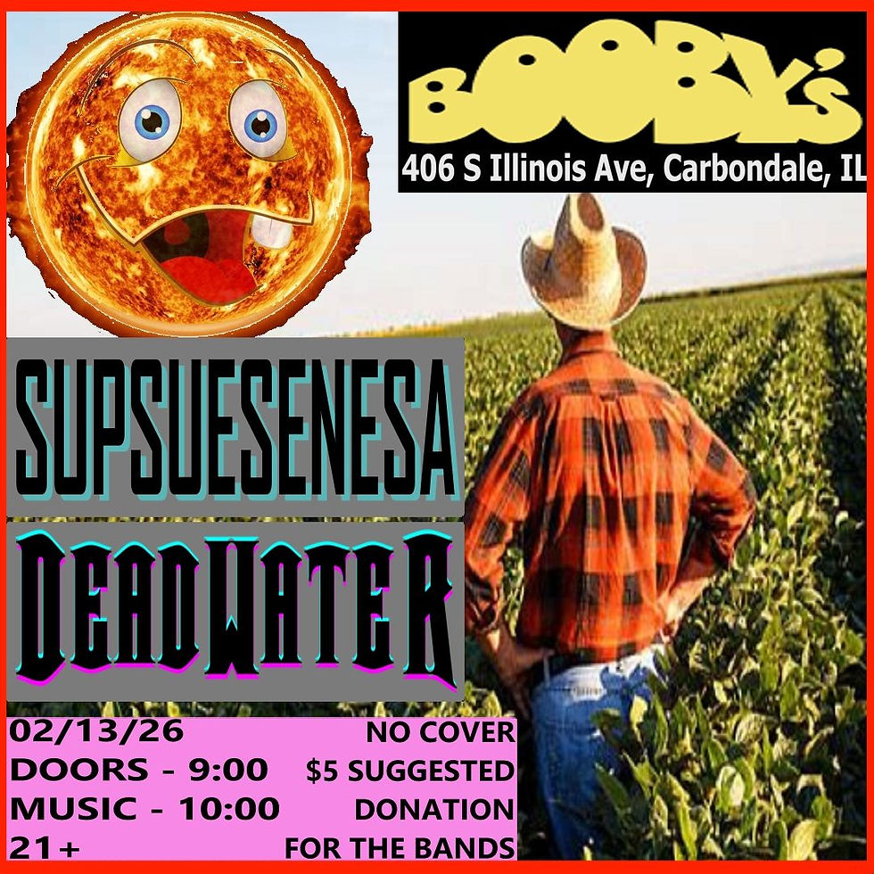 Supsuesenesa/DeadWater
