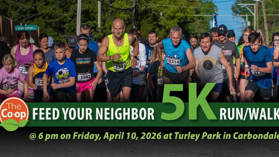 Feed Your Neighbor 5K: Run, Walk, and Give Back