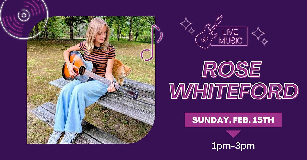 Rose Whiteford