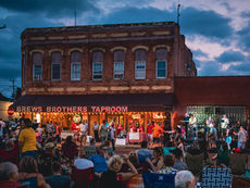 Brews Brothers Block Party Concert Series 