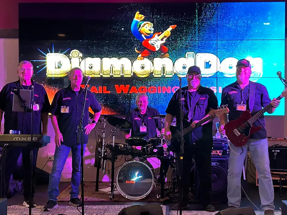 Diamond Dog