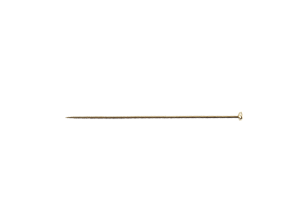 Thumbnail: 1/2 lbs Box of Steel Bank Pins