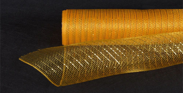 Thumbnail: 20"x 10 yard Sinamay Mesh Rolls
