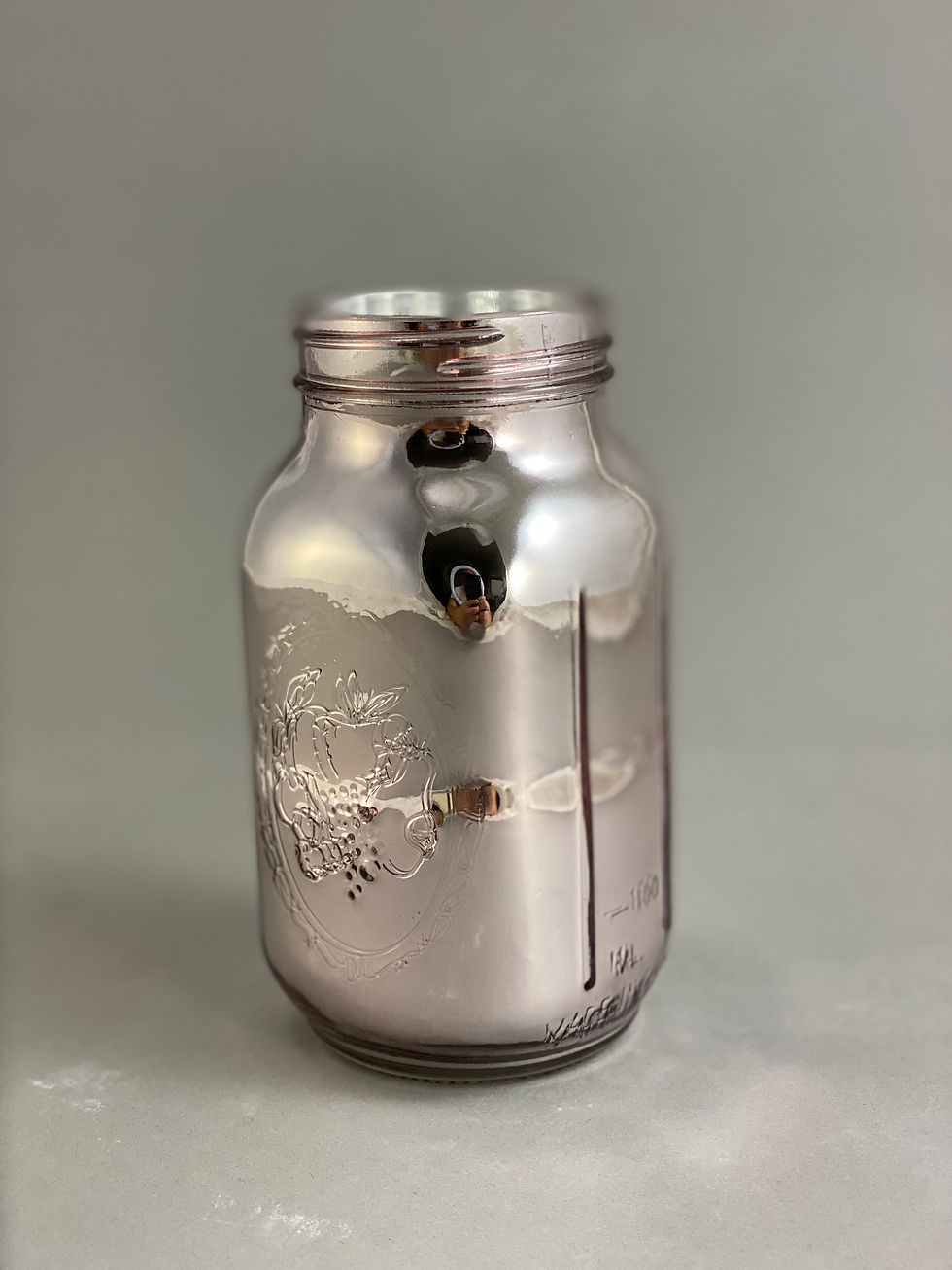 Thumbnail: Vintage Glass Mason Jars