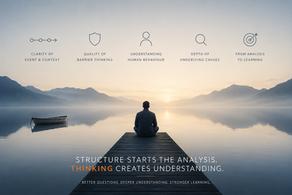 What Defines Quality in a Tripod Beta Investigation?